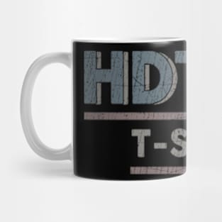 HDTGM_T-Shirt // Retro Vintage Mug